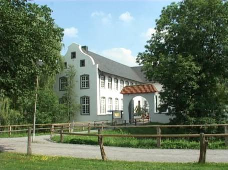 Niederrheinisches Freilichtmuseum : Dorenburg